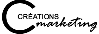 Créations MKTG – Christina Capobianco Logo